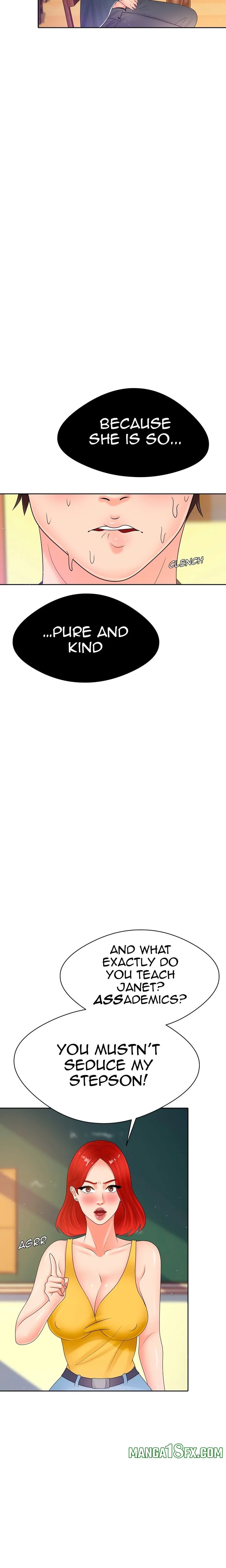 She Teaches Me a Lot (Uncensored) - Chapter 4 [photo 9] - MangaPorn