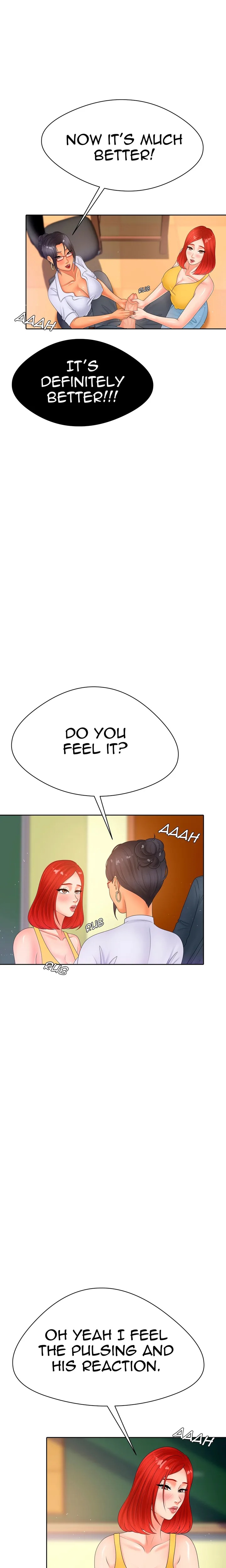 She Teaches Me a Lot (Uncensored) - Chapter 5 [photo 1] - MangaPorn