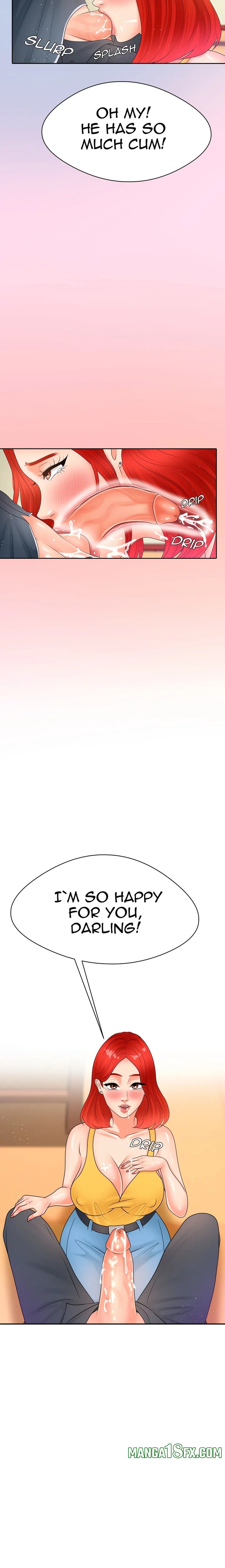 She Teaches Me a Lot (Uncensored) - Chapter 5 [photo 16] - MangaPorn