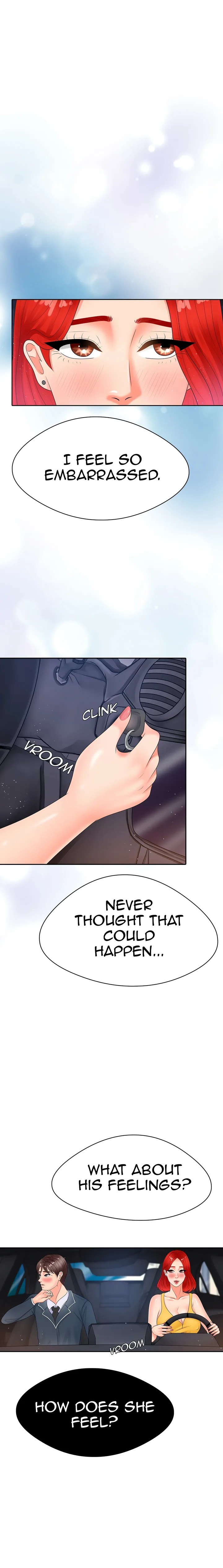 She Teaches Me a Lot (Uncensored) - Chapter 5 [photo 17] - MangaPorn