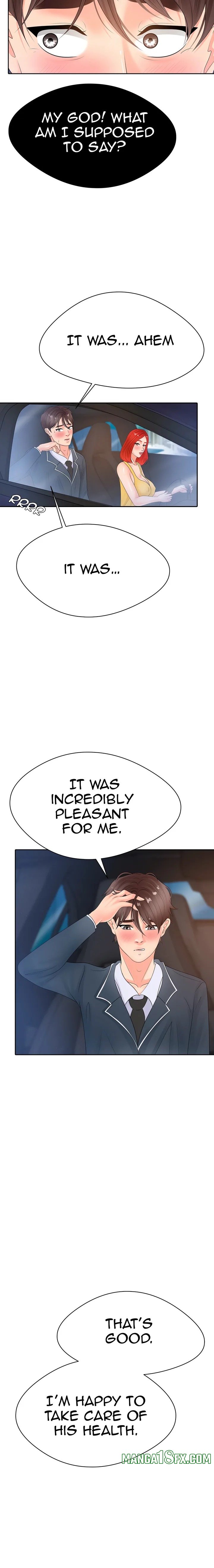 She Teaches Me a Lot (Uncensored) - Chapter 5 [photo 19] - MangaPorn