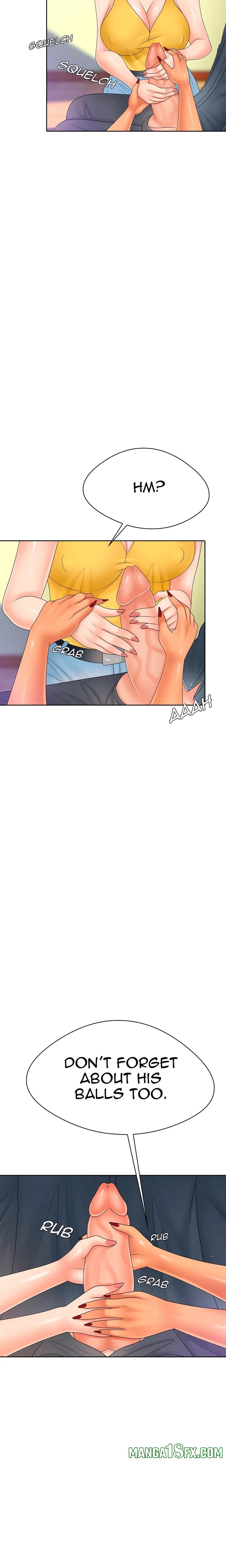 She Teaches Me a Lot (Uncensored) - Chapter 5 [photo 2] - MangaPorn