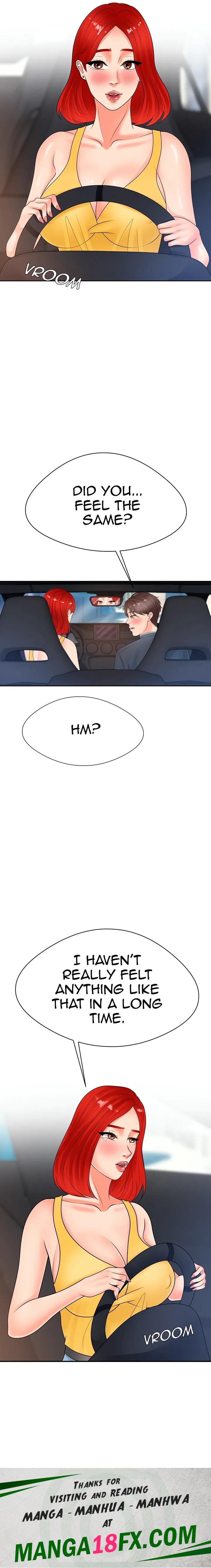 She Teaches Me a Lot (Uncensored) - Chapter 5 [photo 20] - MangaPorn