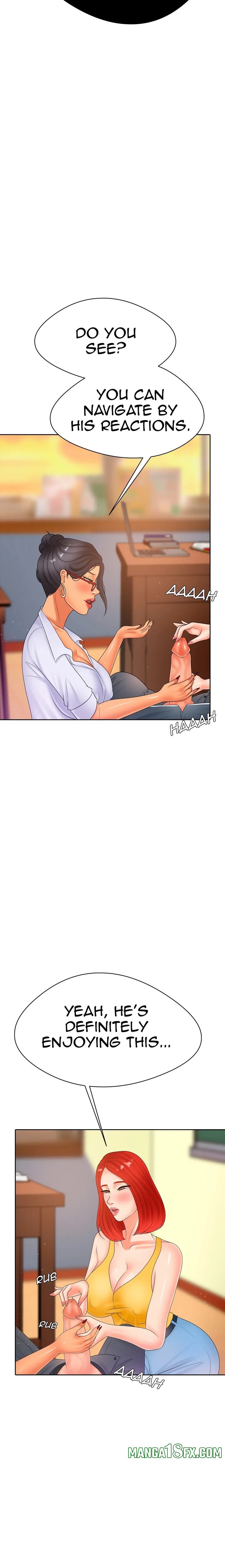 She Teaches Me a Lot (Uncensored) - Chapter 5 [photo 5] - MangaPorn