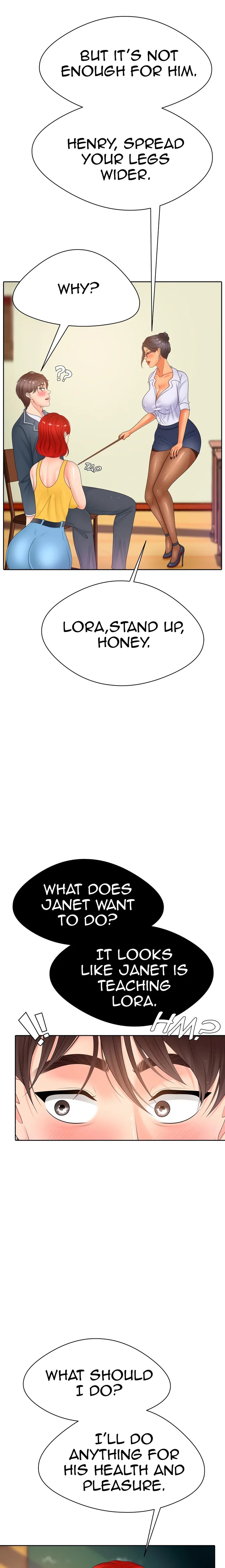 She Teaches Me a Lot (Uncensored) - Chapter 5 [photo 6] - MangaPorn