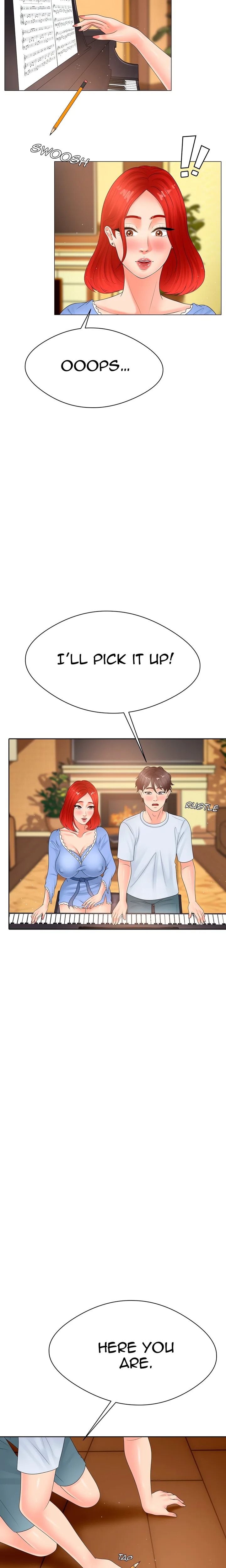 She Teaches Me a Lot (Uncensored) - Chapter 6 [photo 10] - MangaPorn