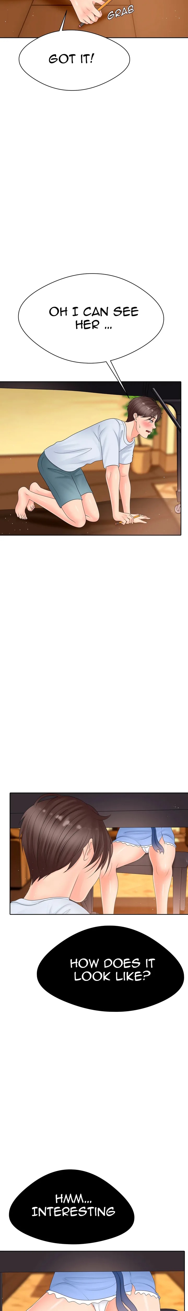 She Teaches Me a Lot (Uncensored) - Chapter 6 [photo 11] - MangaPorn