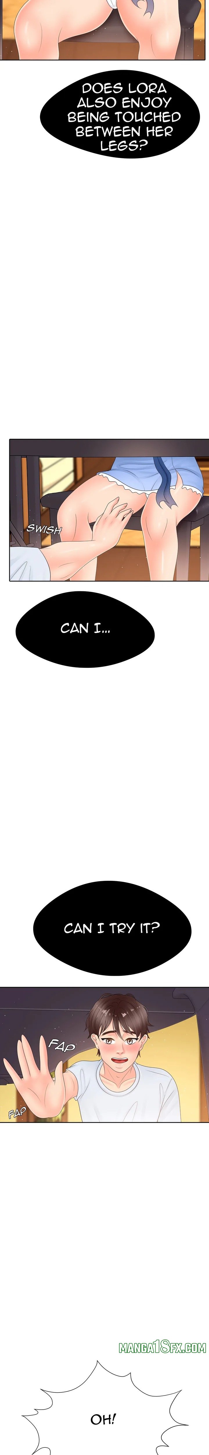 She Teaches Me a Lot (Uncensored) - Chapter 6 [photo 12] - MangaPorn