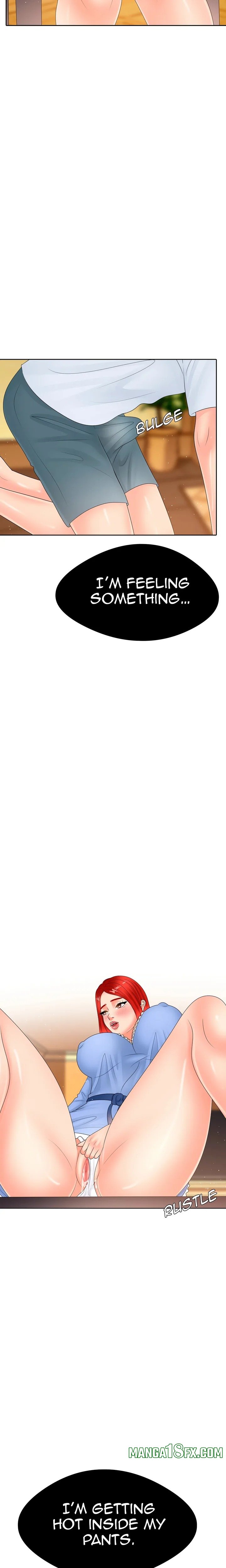 She Teaches Me a Lot (Uncensored) - Chapter 6 [photo 16] - MangaPorn