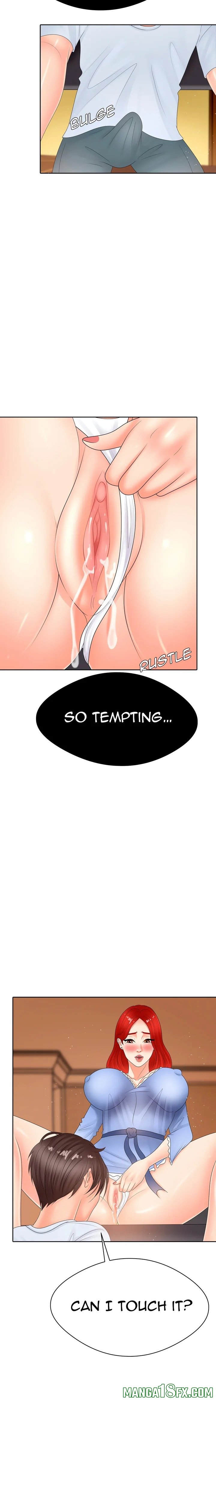 She Teaches Me a Lot (Uncensored) - Chapter 6 [photo 17] - MangaPorn
