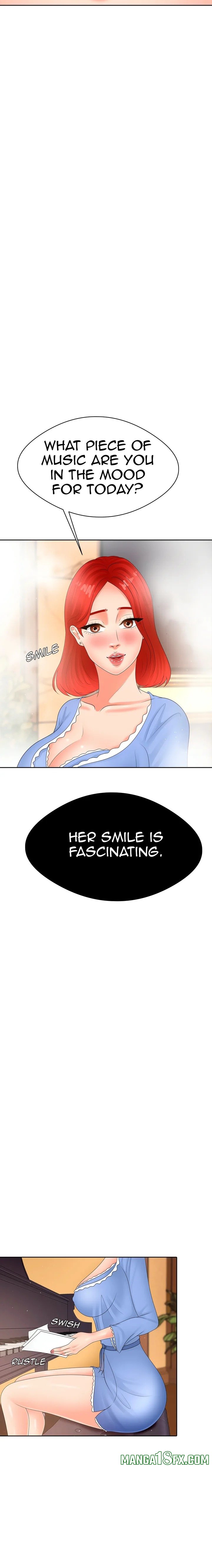 She Teaches Me a Lot (Uncensored) - Chapter 6 [photo 2] - MangaPorn