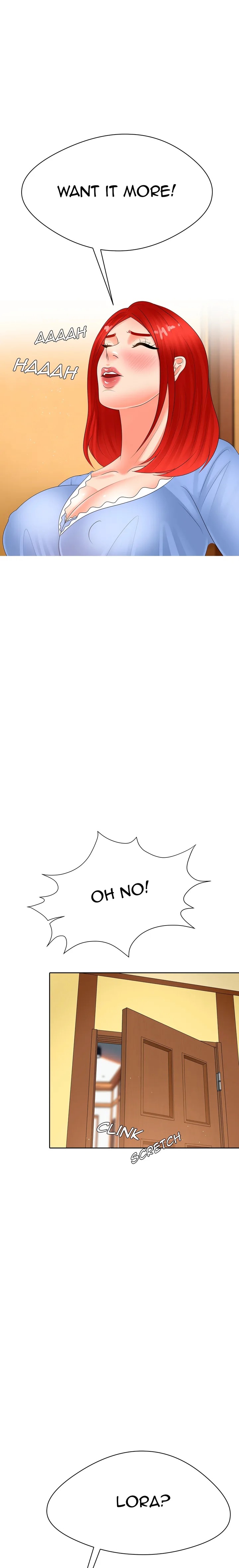 She Teaches Me a Lot (Uncensored) - Chapter 6 [photo 21] - MangaPorn