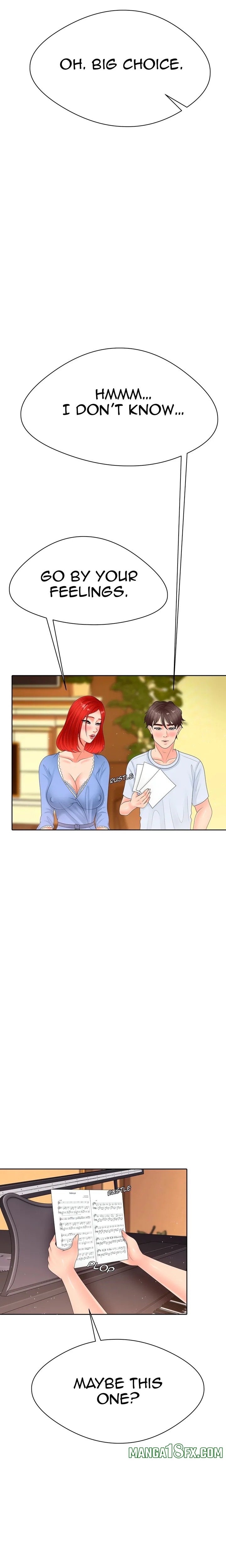 She Teaches Me a Lot (Uncensored) - Chapter 6 [photo 3] - MangaPorn