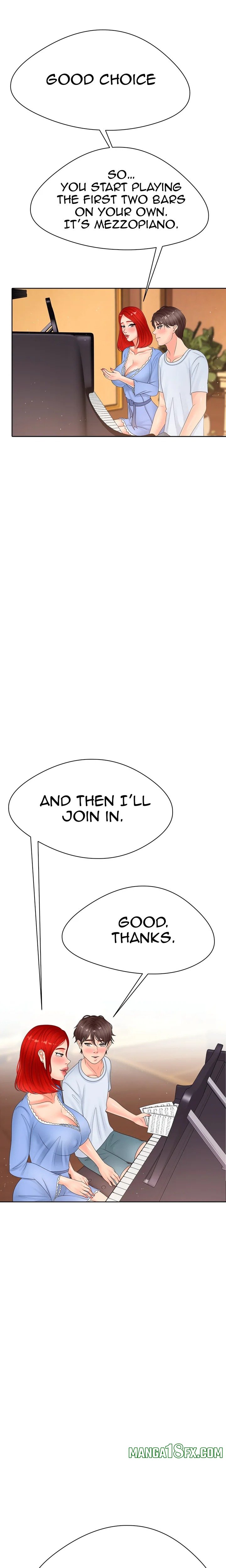 She Teaches Me a Lot (Uncensored) - Chapter 6 [photo 4] - MangaPorn