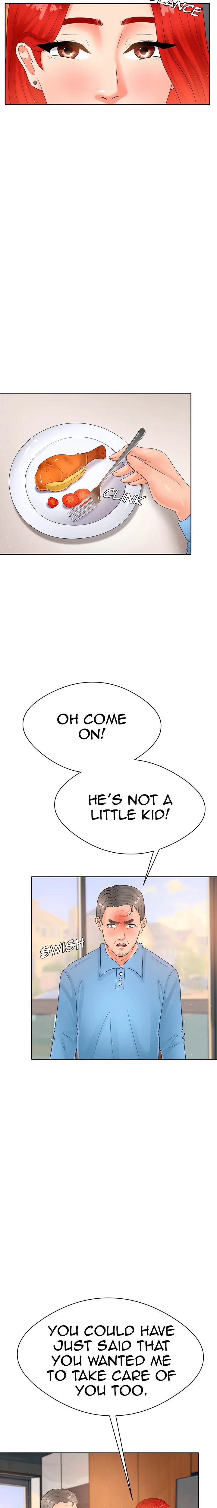 She Teaches Me a Lot (Uncensored) - Chapter 7 [photo 11] - MangaPorn