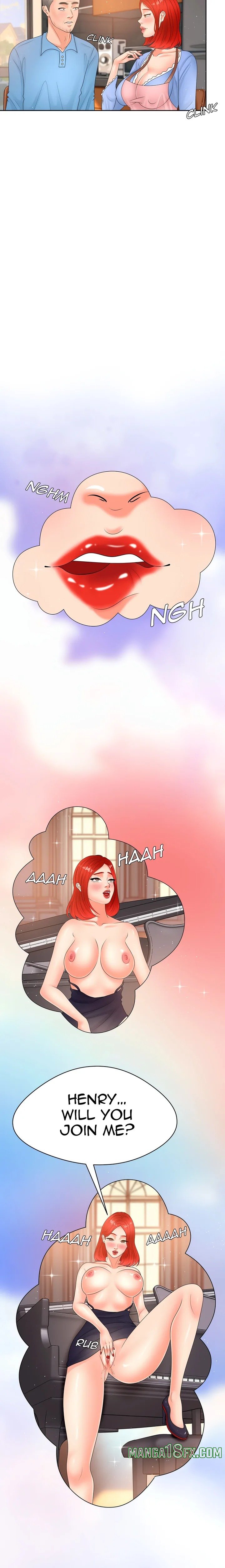 She Teaches Me a Lot (Uncensored) - Chapter 7 [photo 12] - MangaPorn