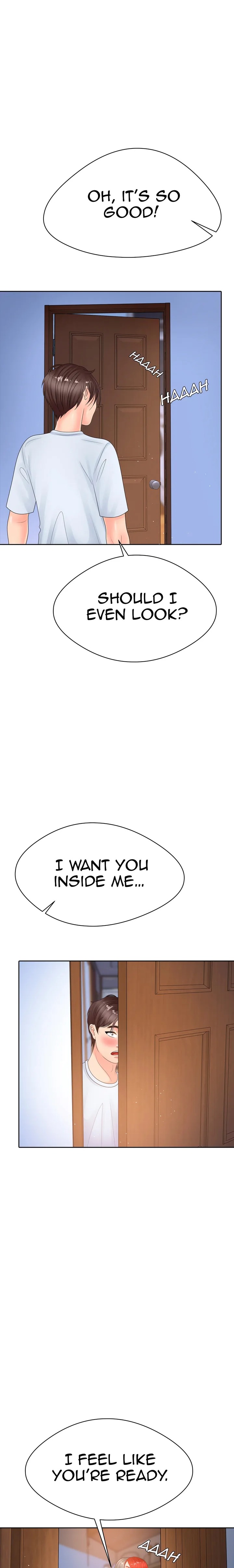 She Teaches Me a Lot (Uncensored) - Chapter 7 [photo 15] - MangaPorn