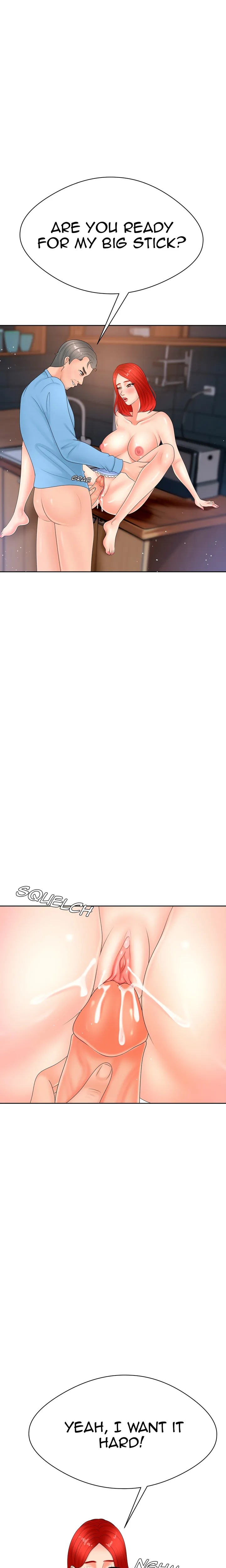 She Teaches Me a Lot (Uncensored) - Chapter 7 [photo 17] - MangaPorn