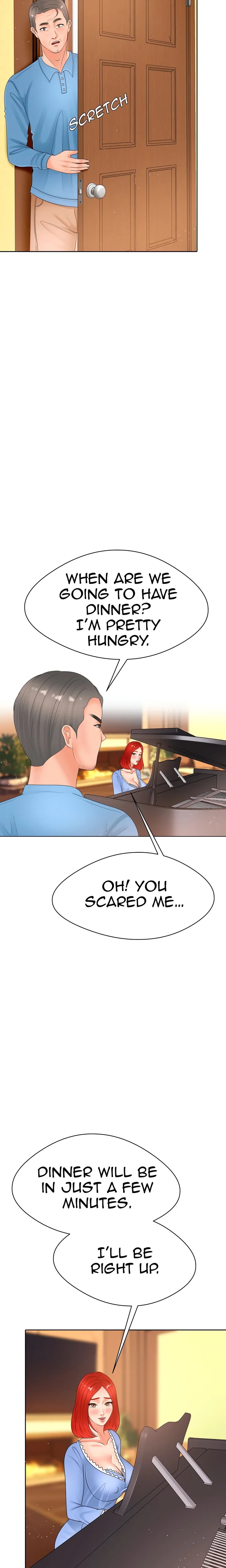 She Teaches Me a Lot (Uncensored) - Chapter 7 [photo 2] - MangaPorn