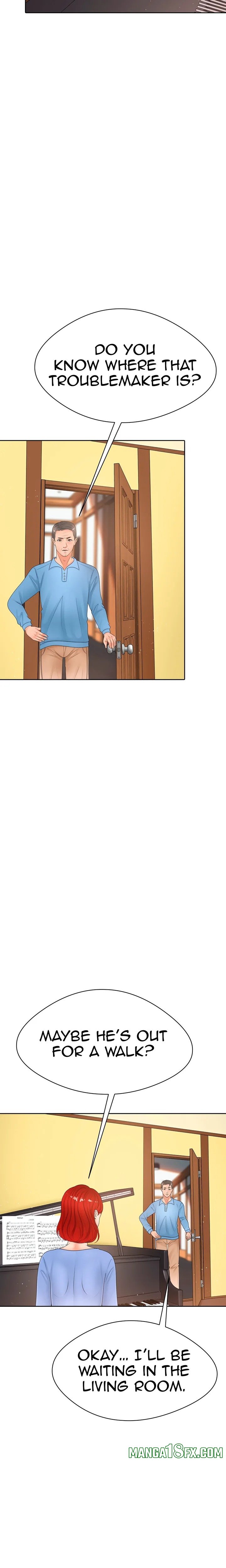 She Teaches Me a Lot (Uncensored) - Chapter 7 [photo 3] - MangaPorn