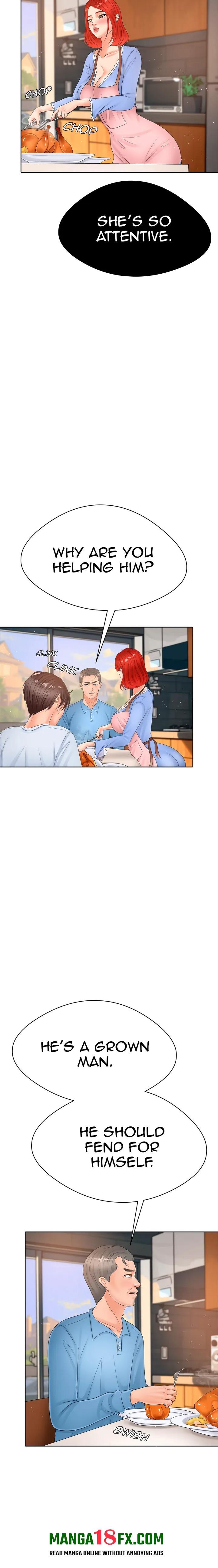 She Teaches Me a Lot (Uncensored) - Chapter 7 [photo 7] - MangaPorn