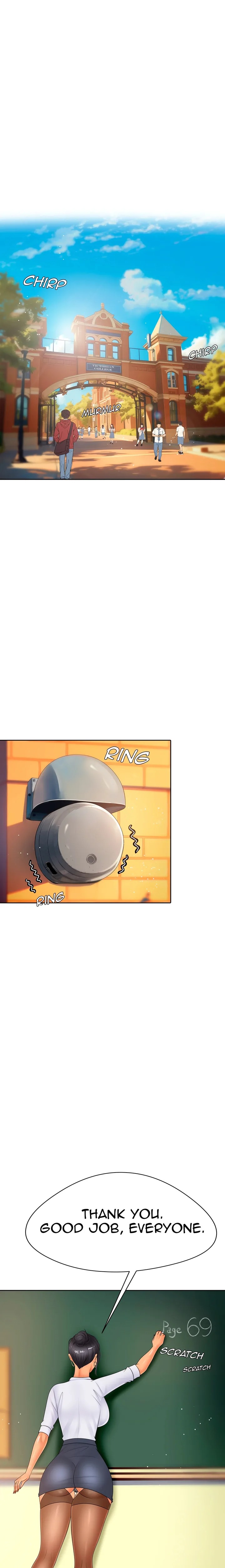 She Teaches Me a Lot (Uncensored) - Chapter 8 [photo 1] - MangaPorn