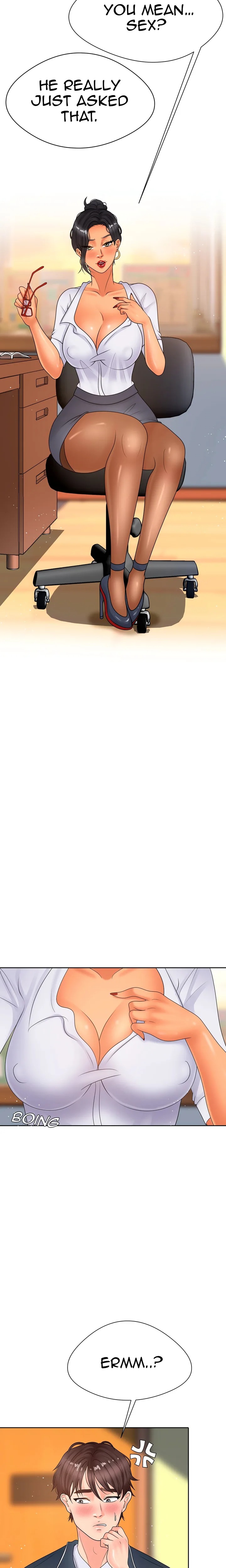 She Teaches Me a Lot (Uncensored) - Chapter 8 [photo 10] - MangaPorn