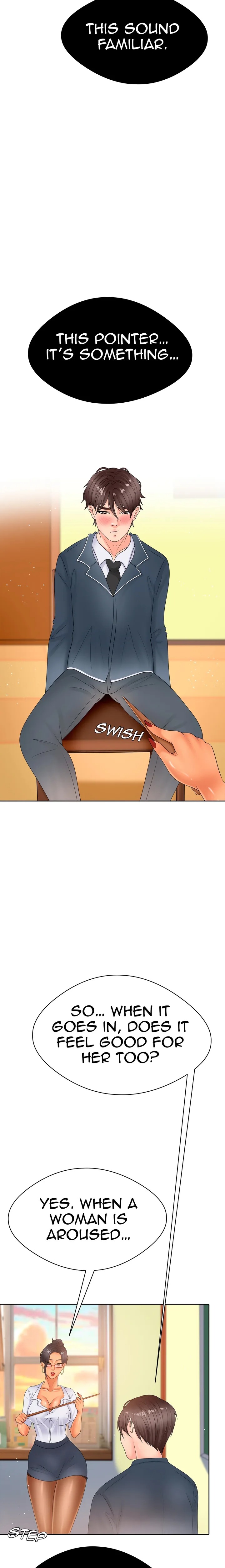 She Teaches Me a Lot (Uncensored) - Chapter 8 [photo 13] - MangaPorn