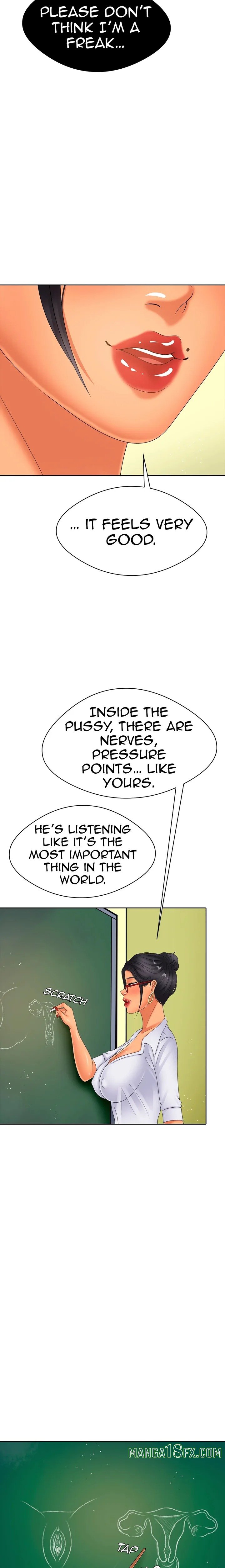 She Teaches Me a Lot (Uncensored) - Chapter 8 [photo 14] - MangaPorn