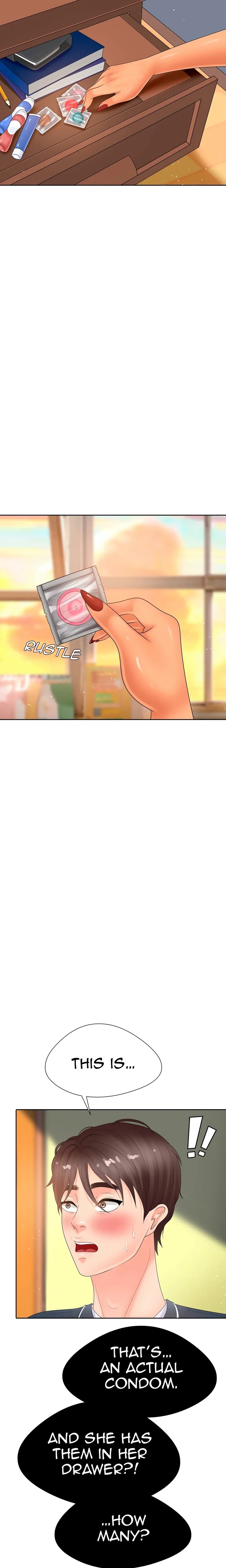 She Teaches Me a Lot (Uncensored) - Chapter 8 [photo 17] - MangaPorn