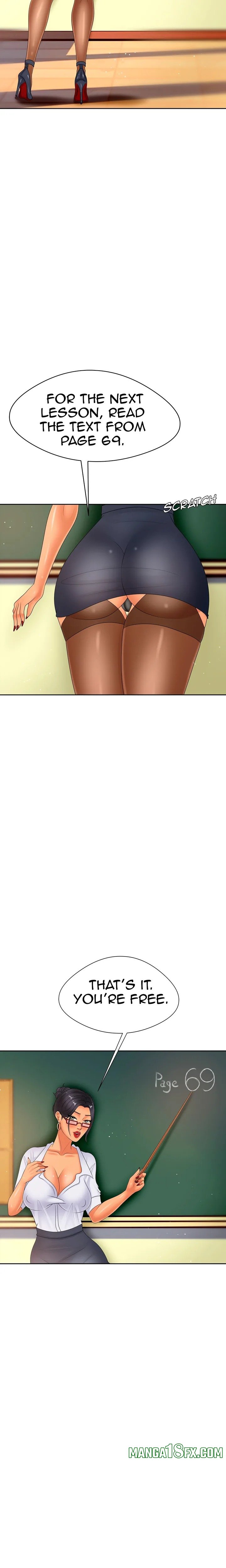 She Teaches Me a Lot (Uncensored) - Chapter 8 [photo 2] - MangaPorn