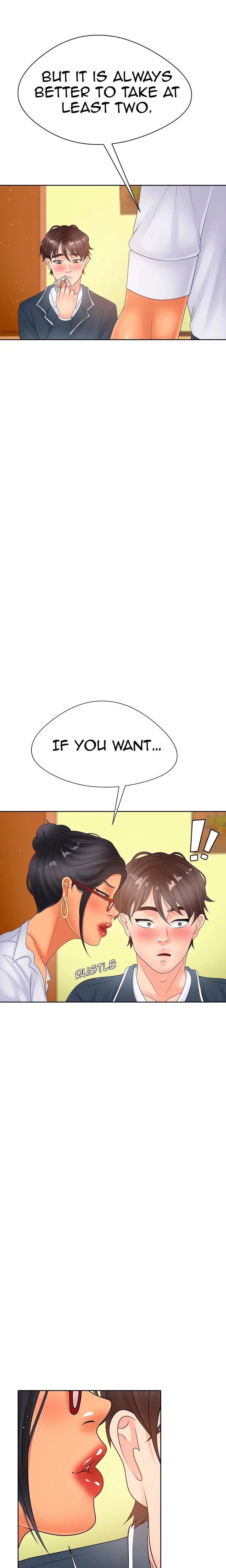 She Teaches Me a Lot (Uncensored) - Chapter 8 [photo 20] - MangaPorn