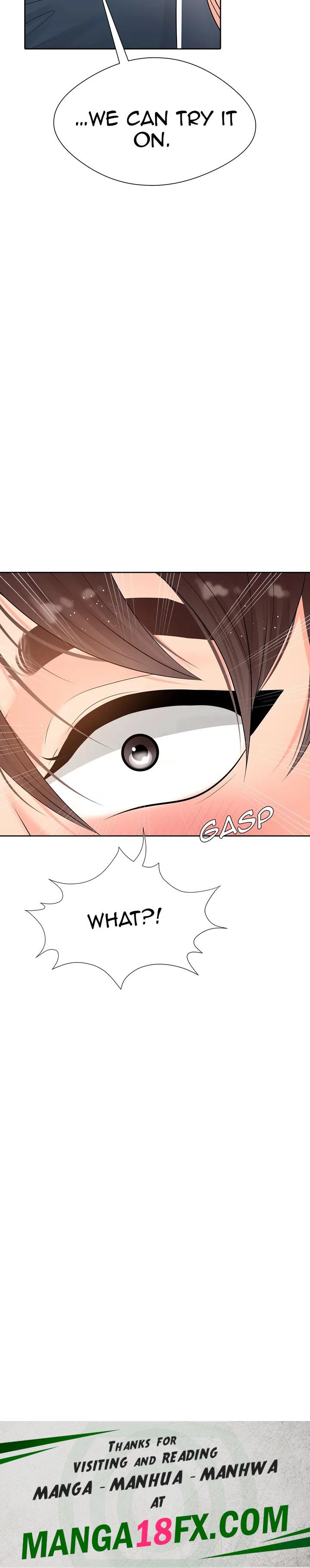 She Teaches Me a Lot (Uncensored) - Chapter 8 [photo 21] - MangaPorn