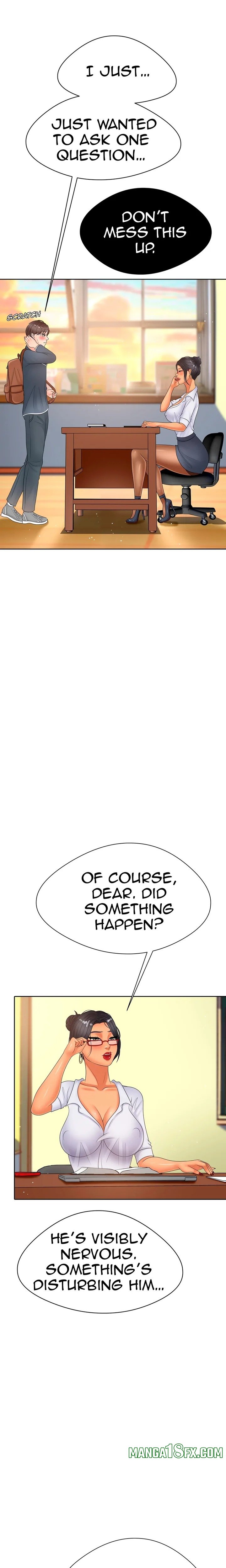 She Teaches Me a Lot (Uncensored) - Chapter 8 [photo 7] - MangaPorn