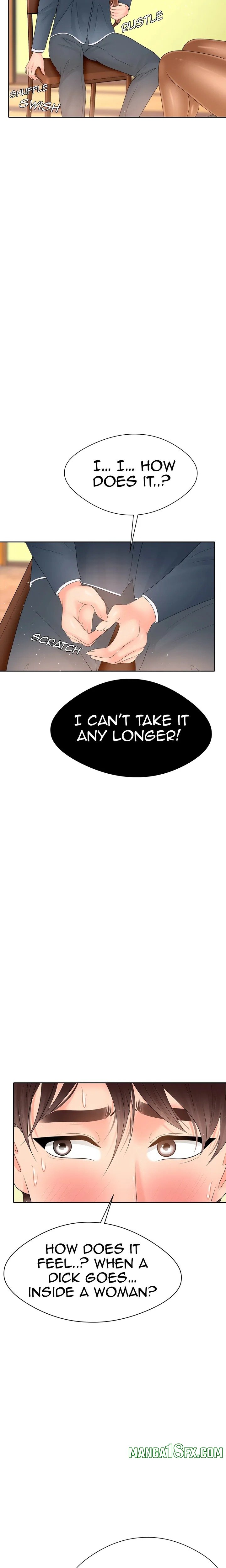 She Teaches Me a Lot (Uncensored) - Chapter 8 [photo 9] - MangaPorn