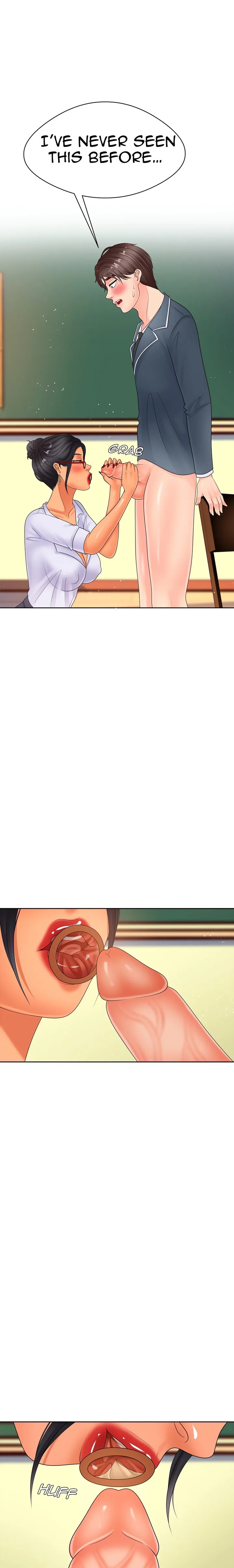 She Teaches Me a Lot (Uncensored) - Chapter 9 [photo 13] - MangaPorn