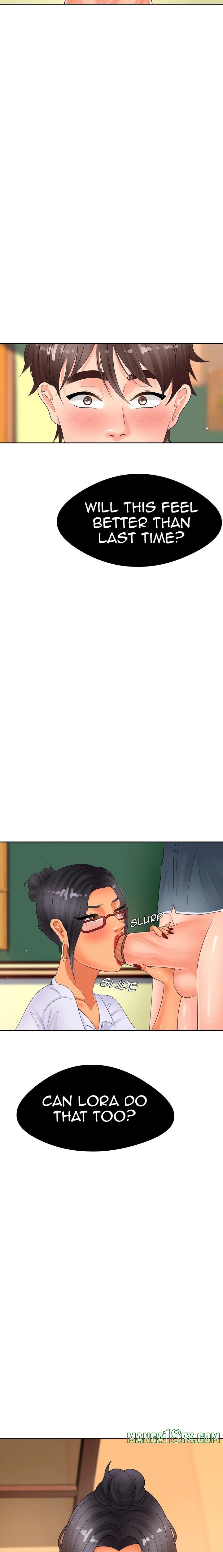 She Teaches Me a Lot (Uncensored) - Chapter 9 [photo 14] - MangaPorn