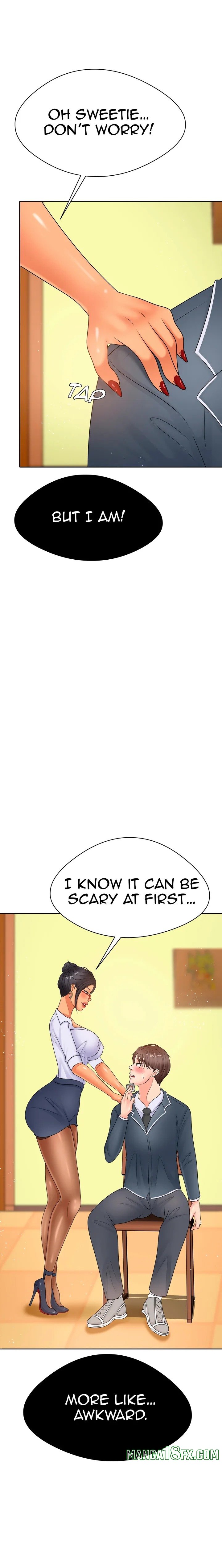 She Teaches Me a Lot (Uncensored) - Chapter 9 [photo 2] - MangaPorn