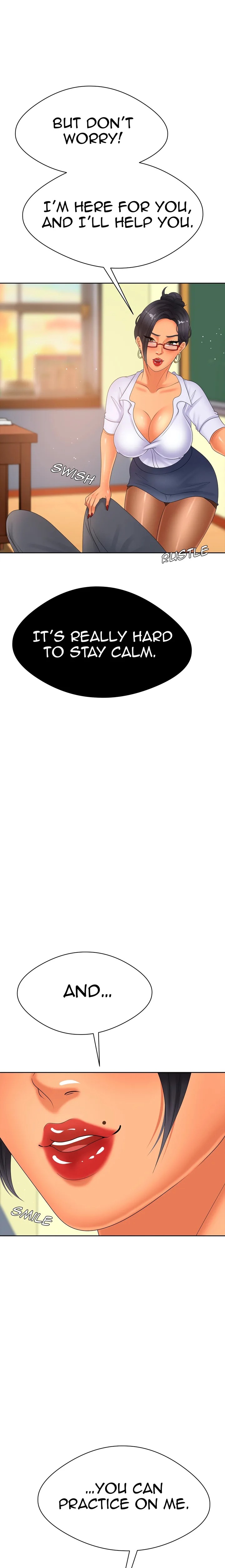 She Teaches Me a Lot (Uncensored) - Chapter 9 [photo 3] - MangaPorn