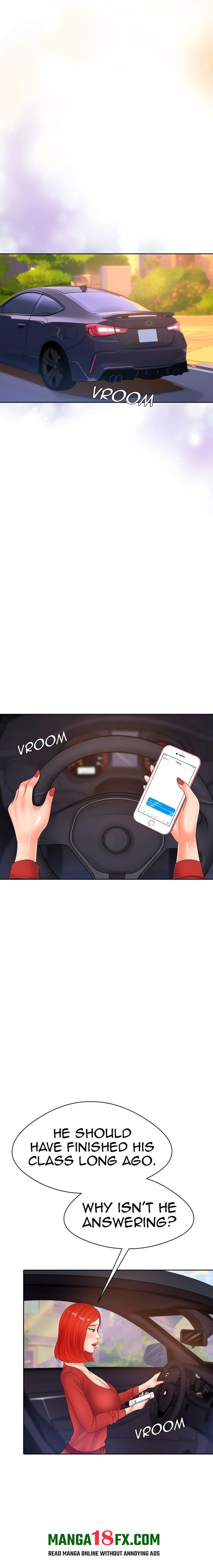 She Teaches Me a Lot (Uncensored) - Chapter 10 [photo 11] - MangaPorn