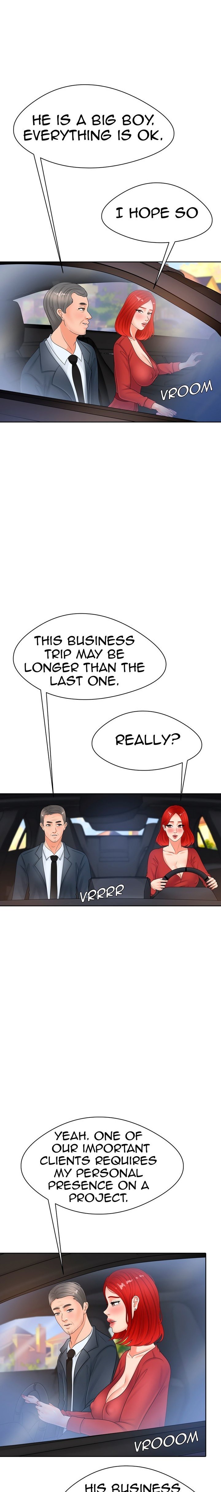 She Teaches Me a Lot (Uncensored) - Chapter 10 [photo 12] - MangaPorn