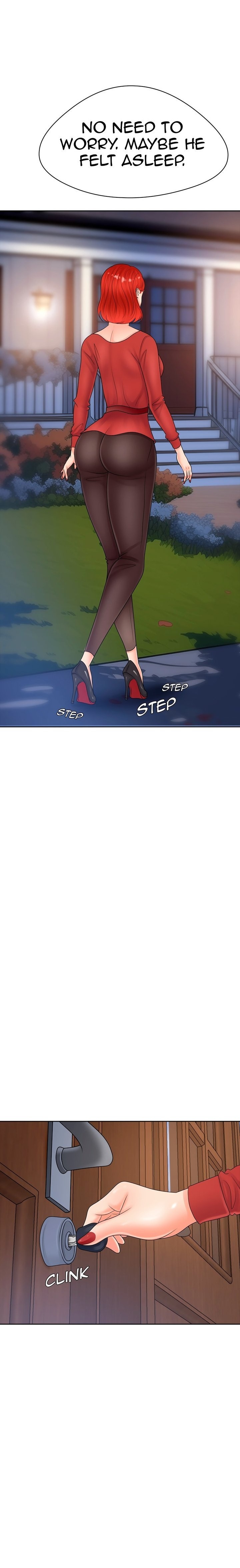 She Teaches Me a Lot (Uncensored) - Chapter 10 [photo 17] - MangaPorn