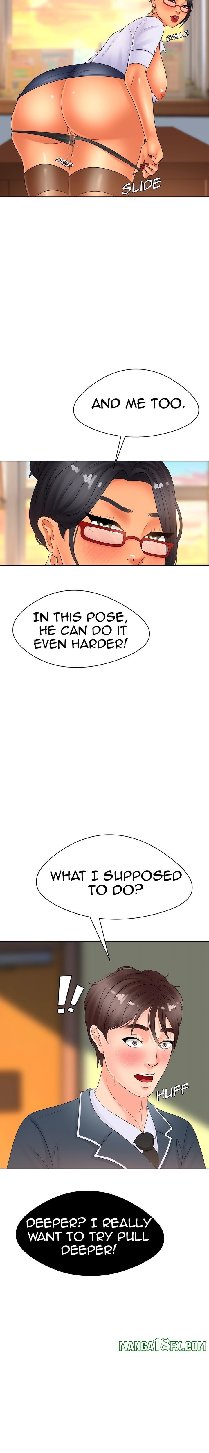 She Teaches Me a Lot (Uncensored) - Chapter 10 [photo 2] - MangaPorn