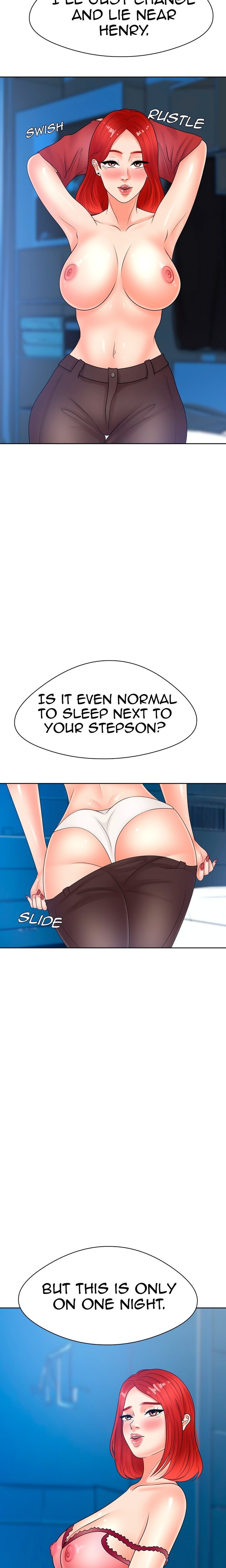 She Teaches Me a Lot (Uncensored) - Chapter 10 [photo 22] - MangaPorn
