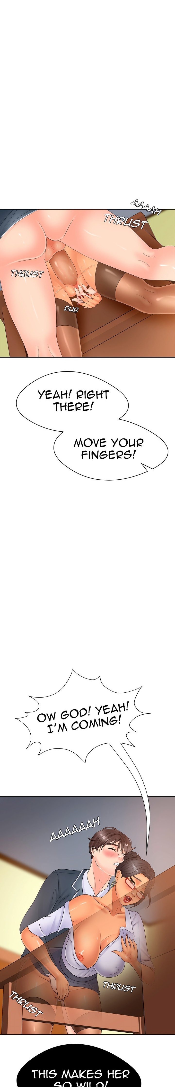 She Teaches Me a Lot (Uncensored) - Chapter 10 [photo 7] - MangaPorn