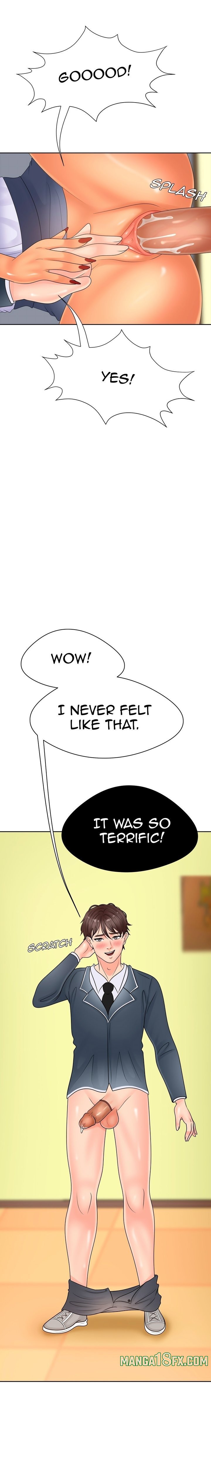 She Teaches Me a Lot (Uncensored) - Chapter 10 [photo 9] - MangaPorn