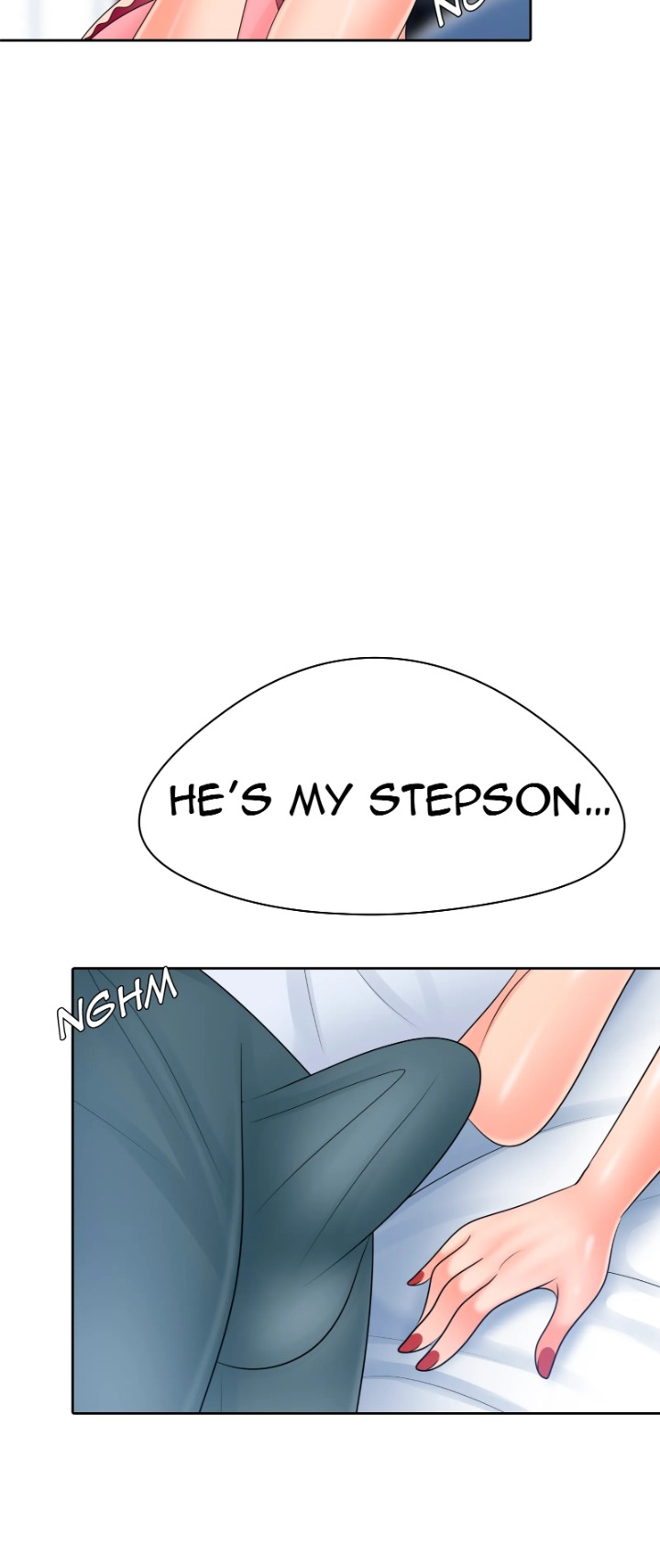 She Teaches Me a Lot (Uncensored) - Chapter 11 [photo 15] - MangaPorn