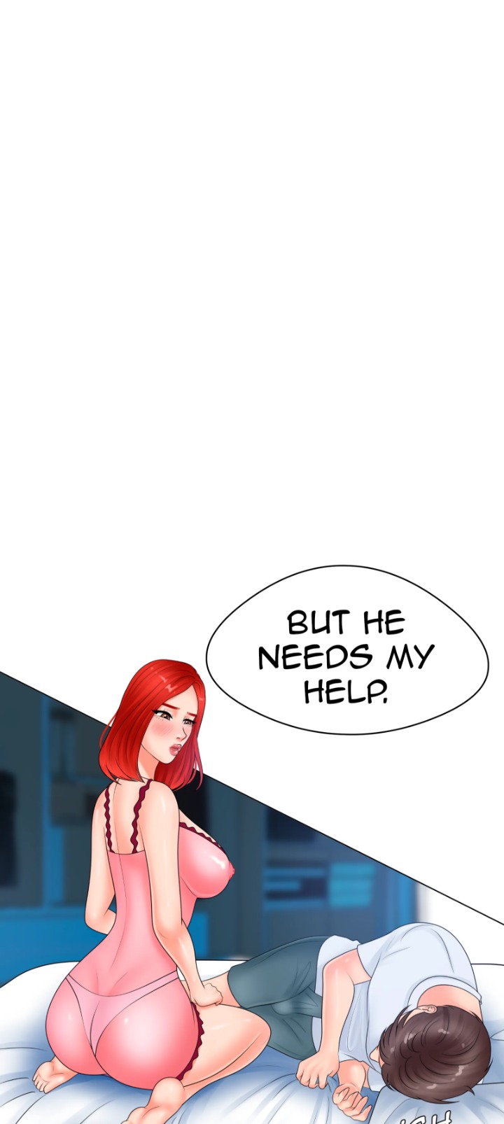 She Teaches Me a Lot (Uncensored) - Chapter 11 [photo 16] - MangaPorn