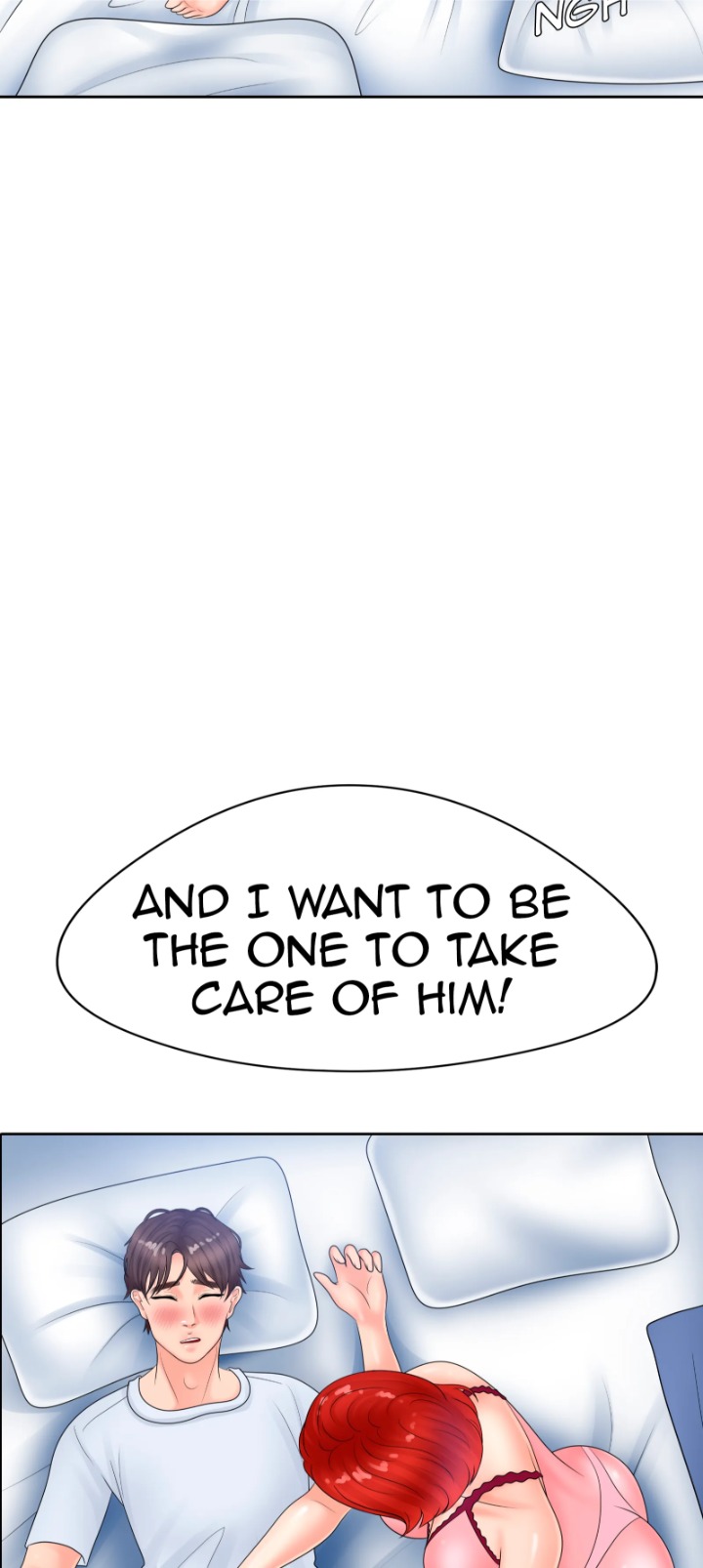 She Teaches Me a Lot (Uncensored) - Chapter 11 [photo 17] - MangaPorn