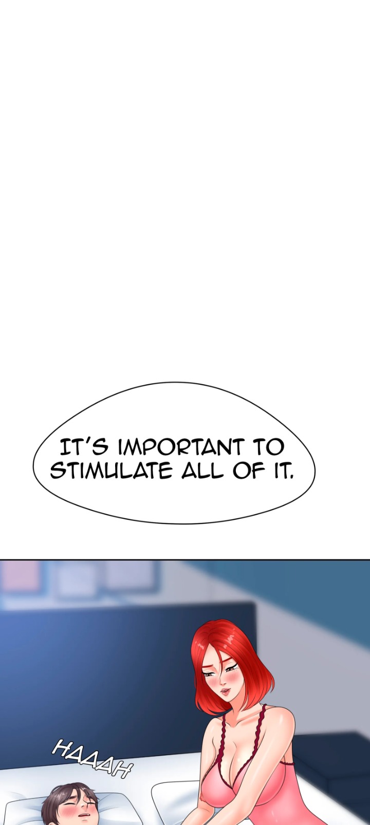 She Teaches Me a Lot (Uncensored) - Chapter 11 [photo 28] - MangaPorn